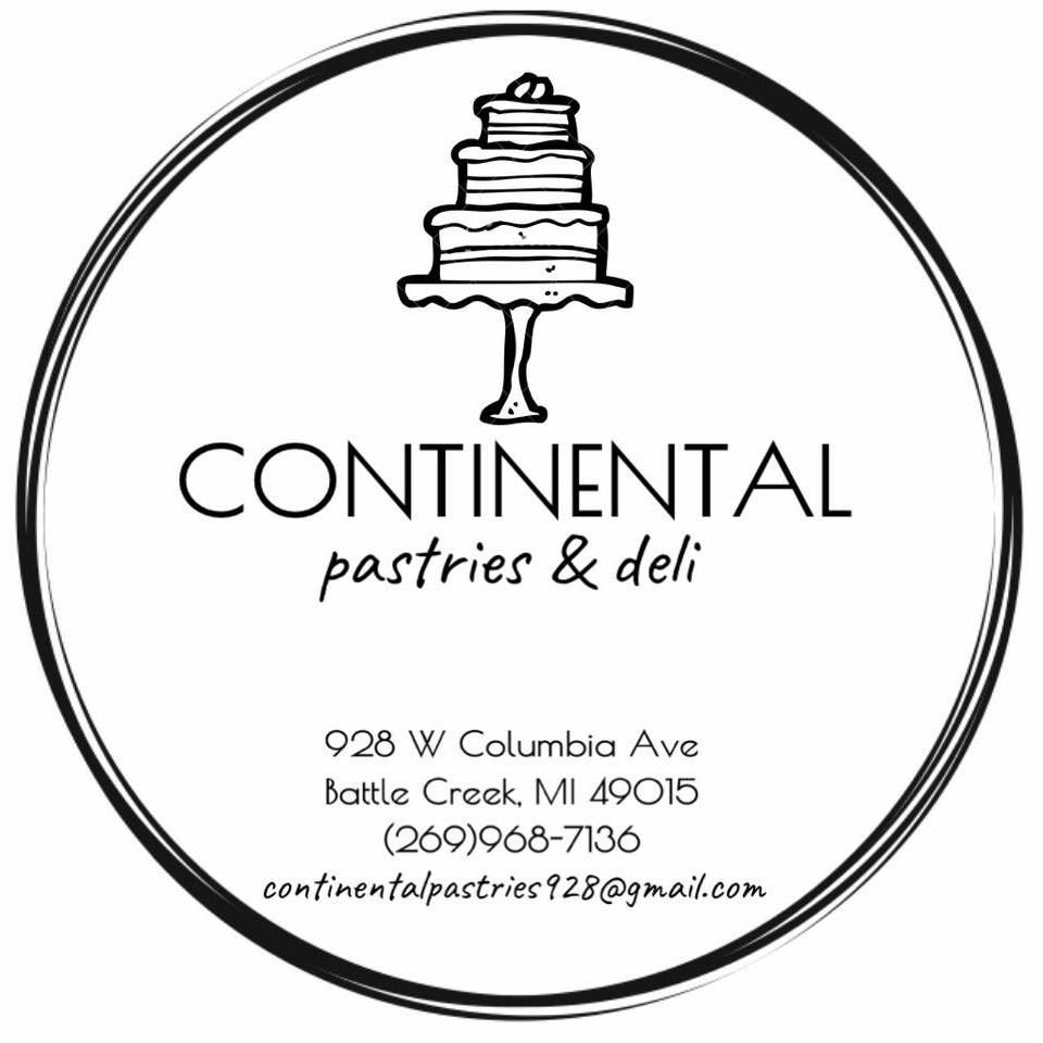 Home Continental Pastries And Deli